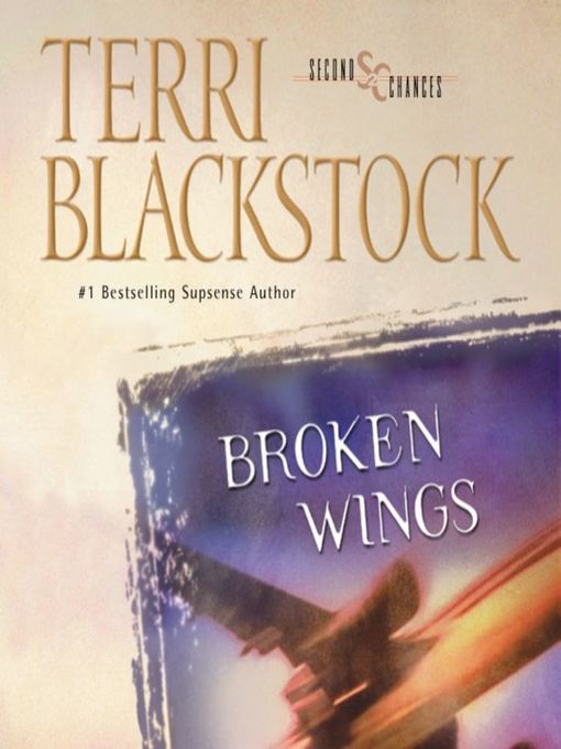 Cover image for Broken Wings
